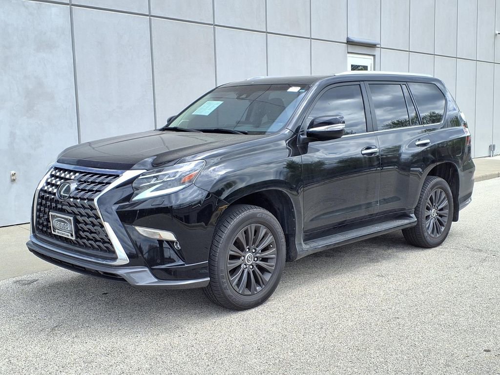 Used 2023 Lexus GX 460 Premium w/ Accessory Package AWD/4WD image 1