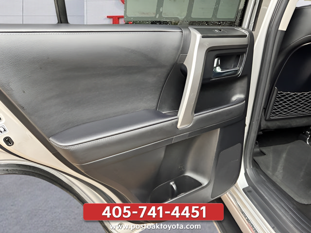 Used 2024 Toyota 4Runner Limited AWD/4WD image 18