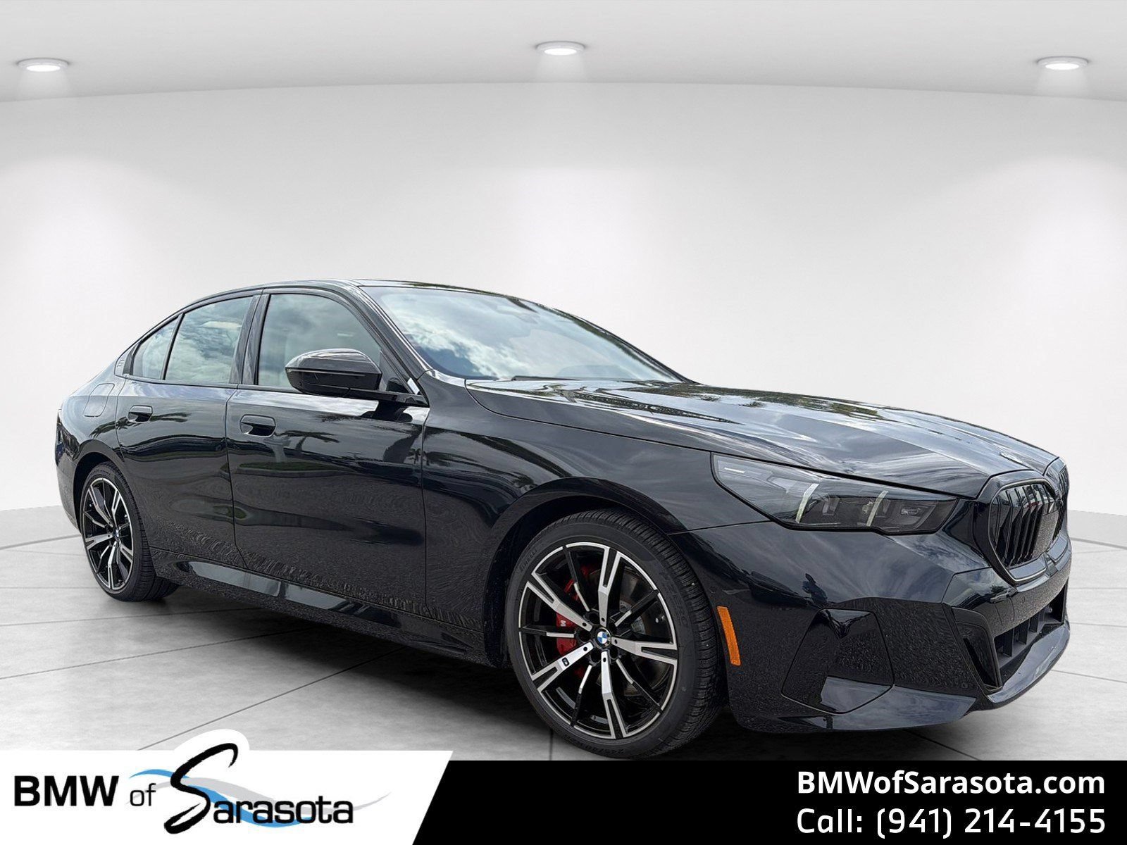 New 2027 BMW 550e xDrive w/ Executive Package AWD/4WD 360° Tour