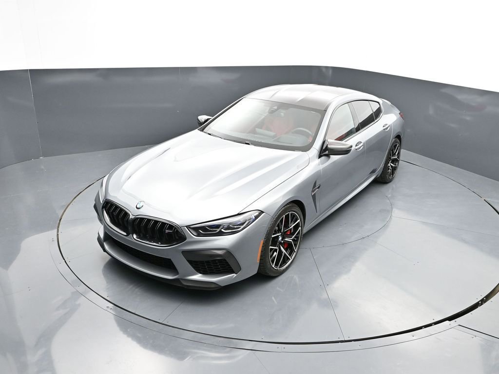 Used 2025 BMW M8 Competition w/ M Carbon Exterior Package AWD/4WD image 37
