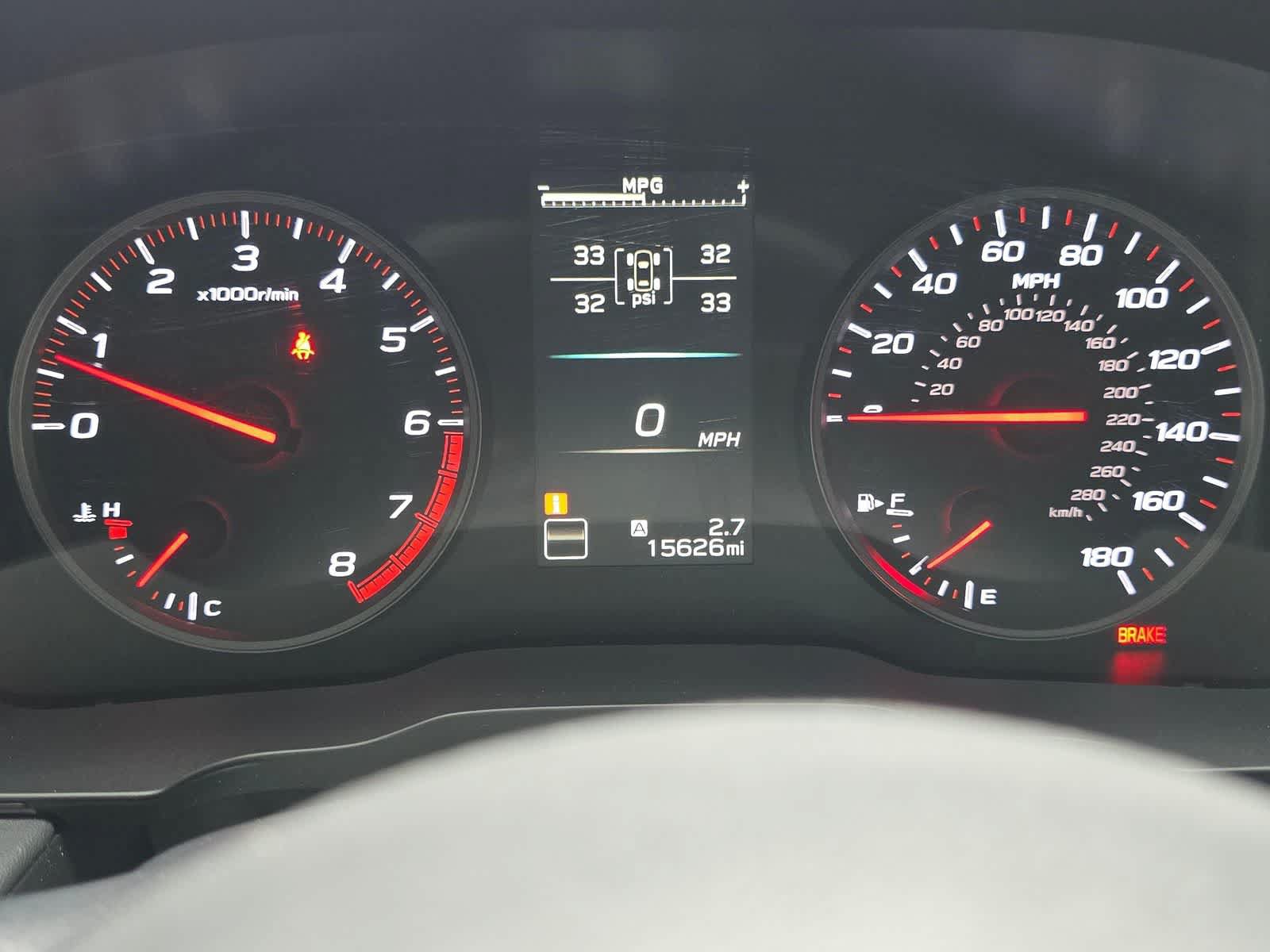 Used 2023 Subaru WRX Limited w/ Popular Package #1 AWD/4WD image 12