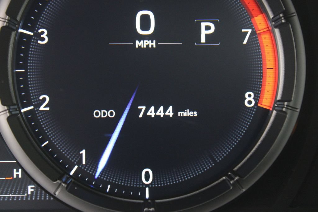 Used 2025 Lexus IS 350 F Sport w/ Navigation Package RWD image 11