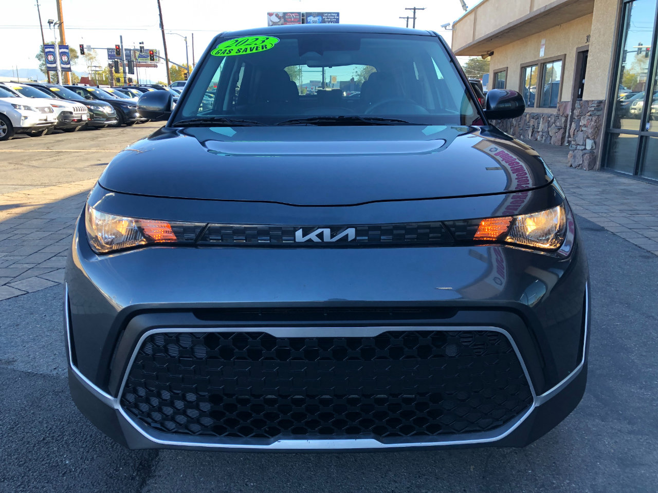 Used 2023 Kia Soul LX w/ Option Group 015 image 6