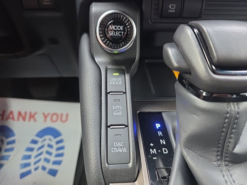 Used 2025 Toyota Land Cruiser w/ Premium Package image 28