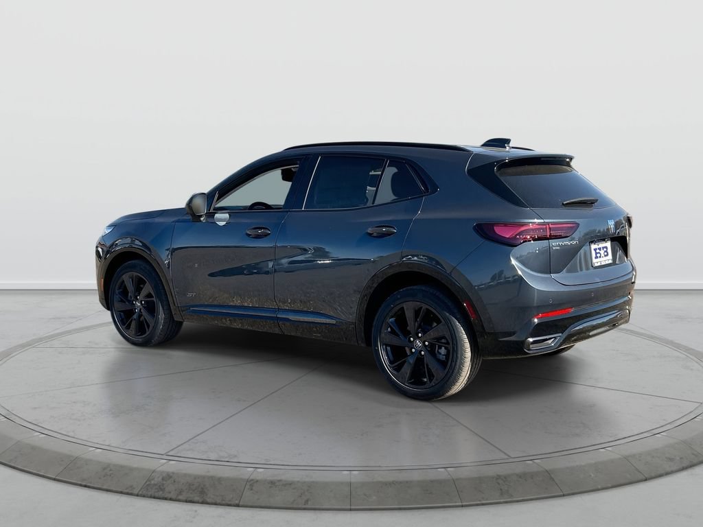 New 2026 Buick Envision Sport Touring AWD/4WD image 4