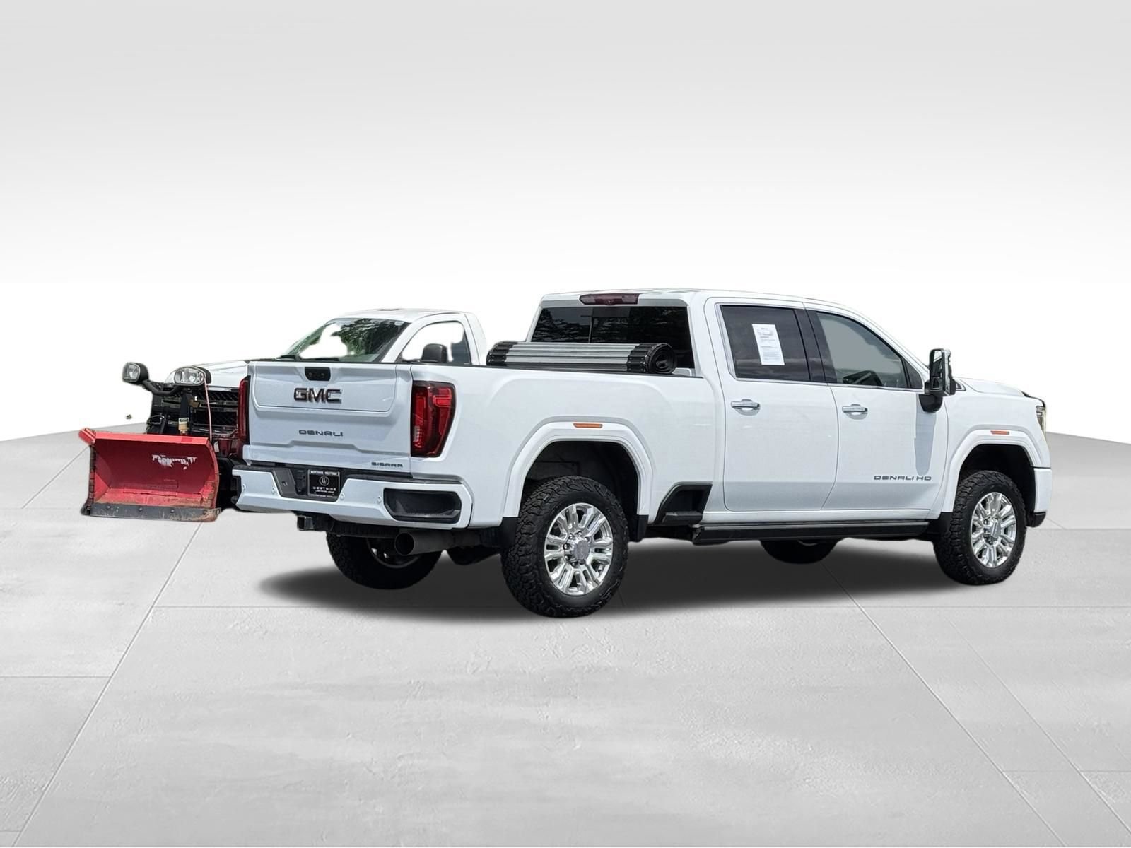 Used 2022 GMC Sierra 2500 Denali w/ Denali Ultimate Package AWD/4WD image 4