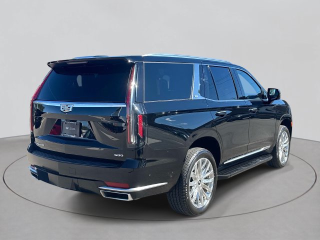 Used 2024 Cadillac Escalade Premium Luxury w/ LPO, Floor Liner Package AWD/4WD image 5