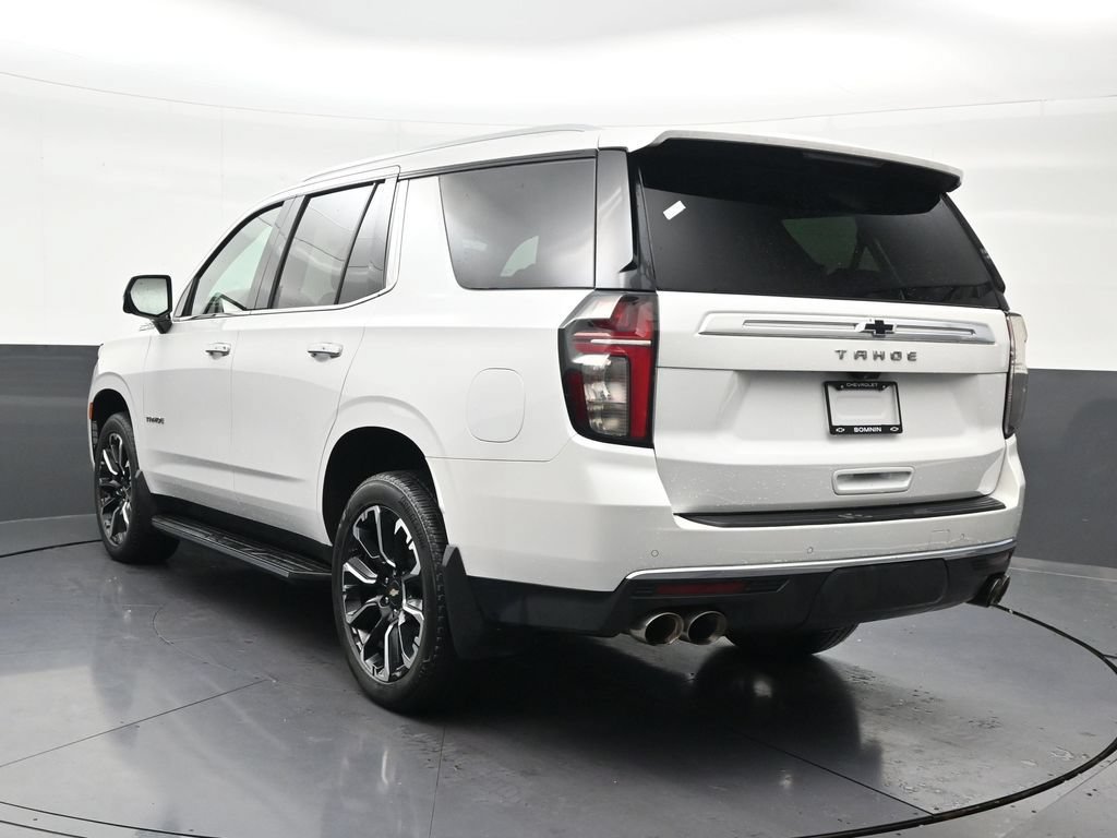Used 2022 Chevrolet Tahoe High Country AWD/4WD image 3