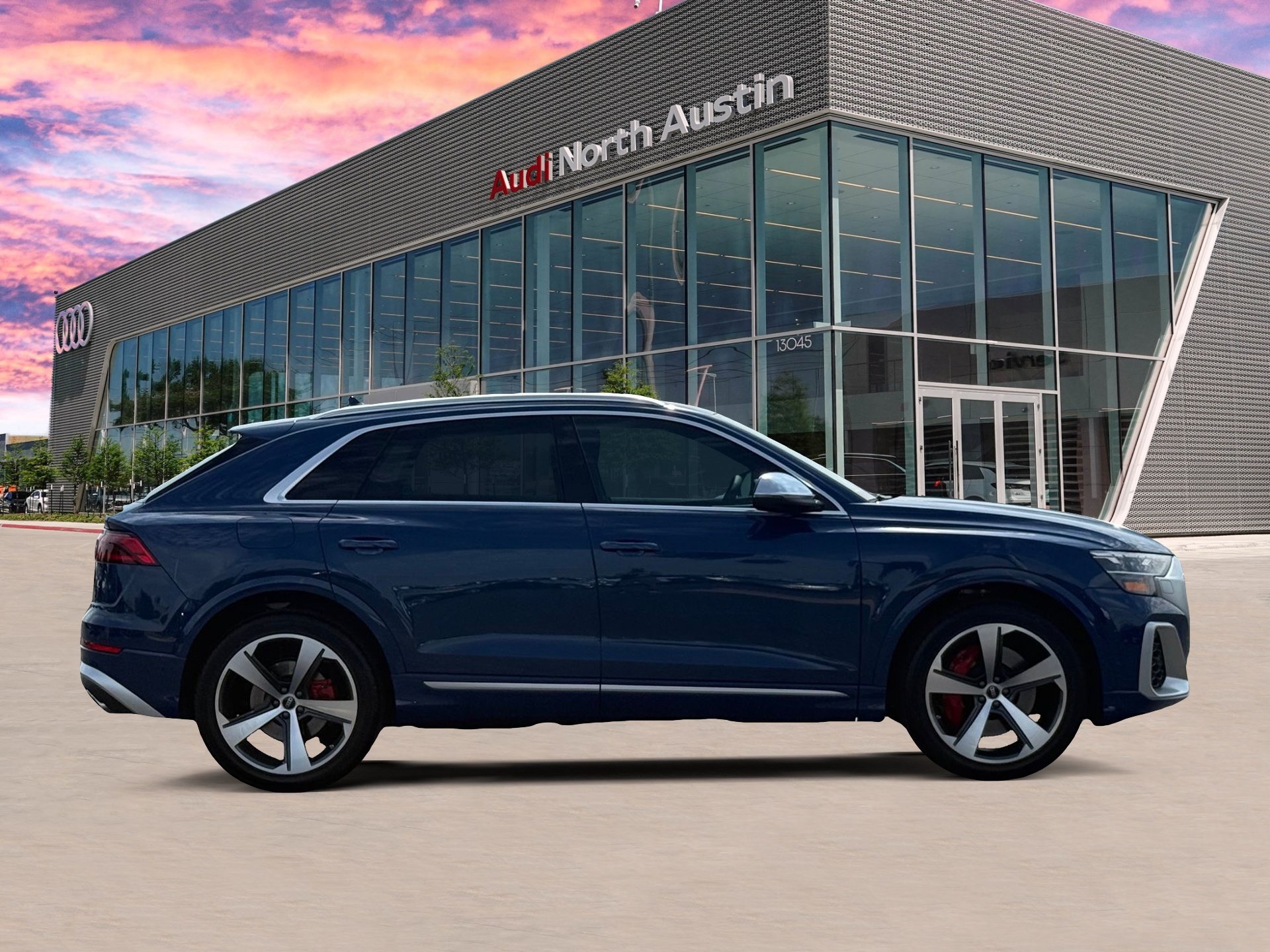 New 2026 Audi SQ8 Premium Plus AWD/4WD image 8