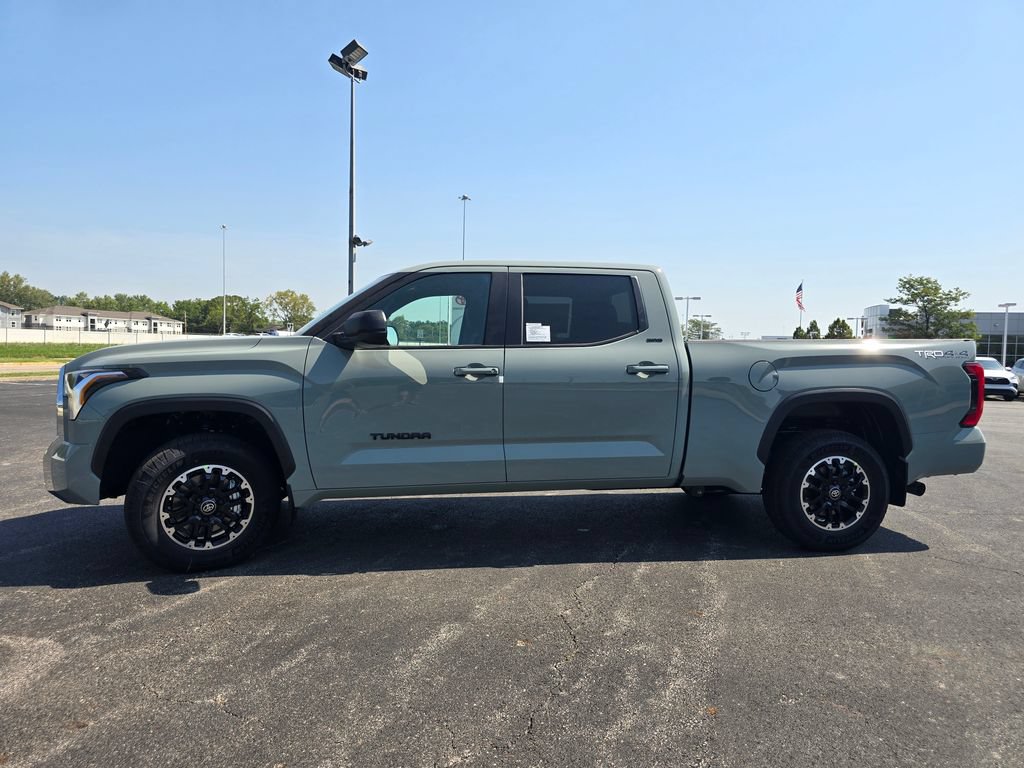New 2026 Toyota Tundra SR5 w/ TRD Off-Road Package AWD/4WD image 14