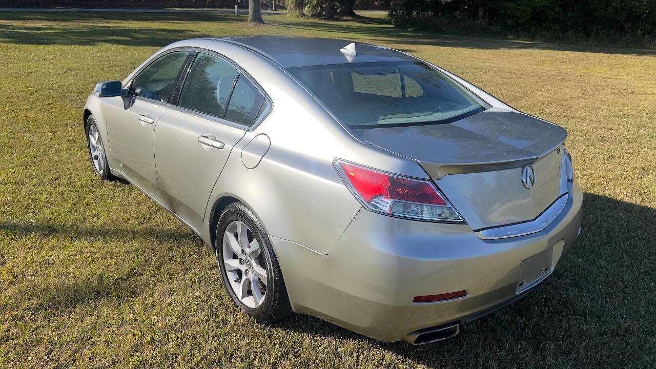 Used 2013 Acura TL w/ Technology Package image 8