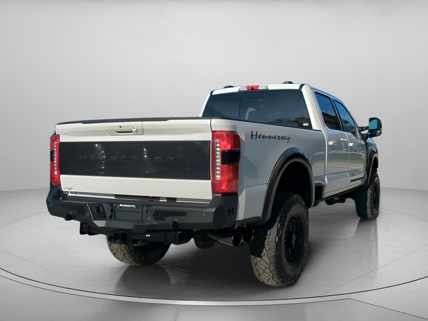 New 2026 Ford F250 Lariat w/ Black Appearance Package AWD/4WD image 30