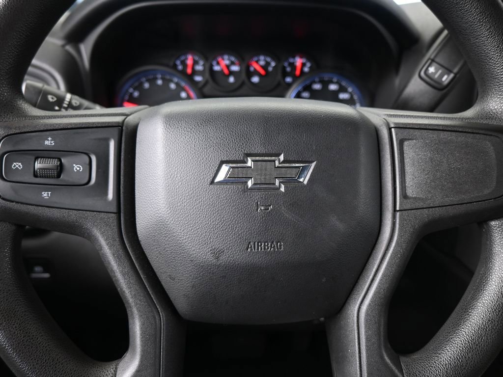 Used 2020 Chevrolet Silverado 1500 Custom Trail Boss w/ Custom Convenience Package image 24