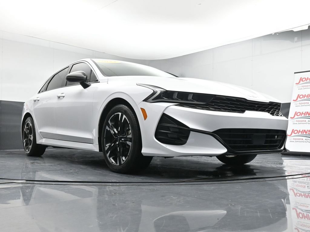 Used 2023 Kia K5 GT-Line w/ GT-Line Premium Package image 35