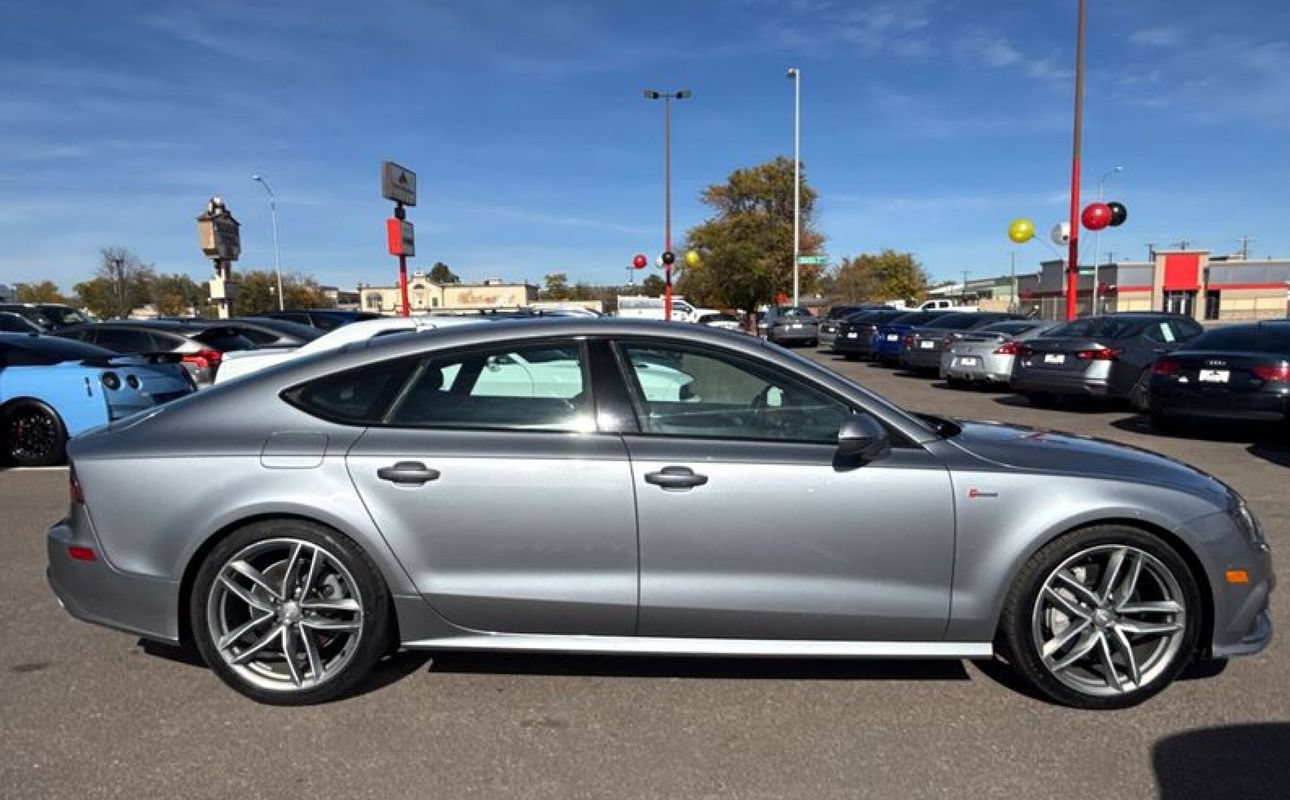 Used 2016 Audi A7 3.0T Prestige w/ Prestige Package AWD/4WD image 8