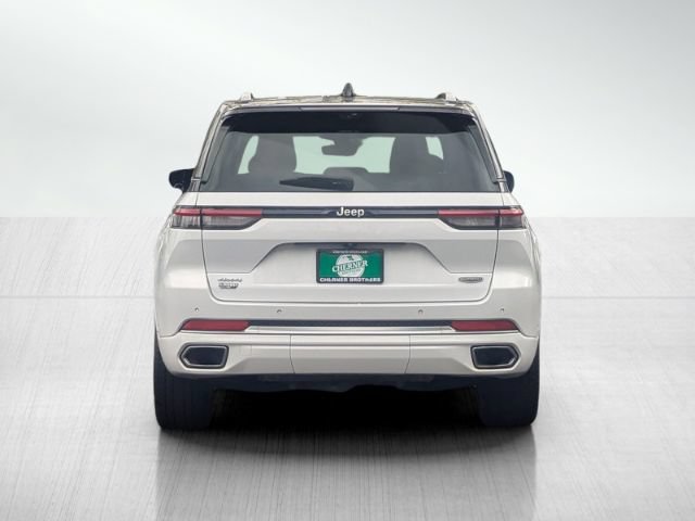 Used 2023 Jeep Grand Cherokee Summit AWD/4WD image 5