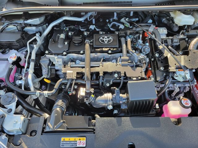 Used 2025 Toyota Corolla Hybrid Sedan FWD image 25
