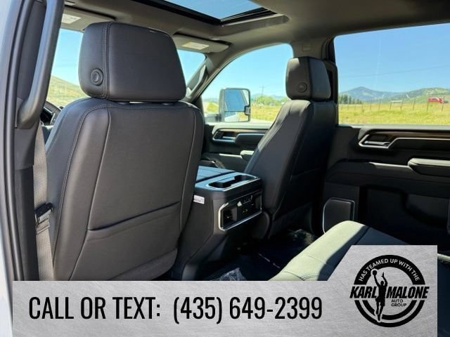 New 2026 Chevrolet Silverado 3500 High Country w/ Technology Package AWD/4WD image 28