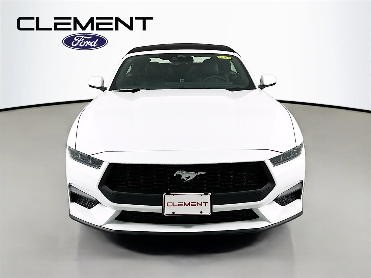 New 2026 Ford Mustang Premium RWD image 2