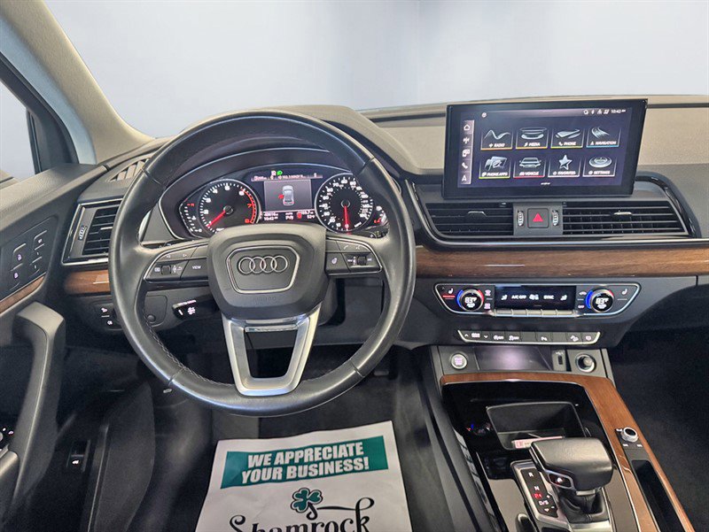 Used 2021 Audi Q5 2.0T Premium w/ Convenience Package image 15