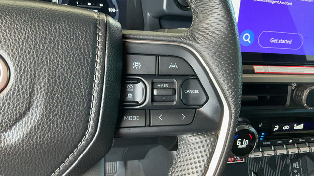 Used 2024 Toyota Tacoma Limited w/ Limited Package (LT) AWD/4WD image 13