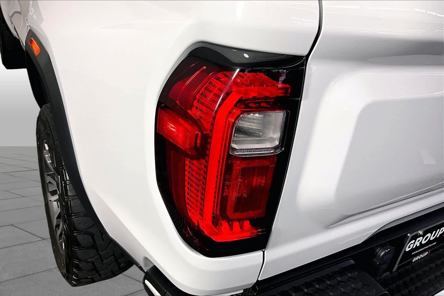 Certified 2024 GMC Canyon Elevation w/ Convenience Package RWD image 48