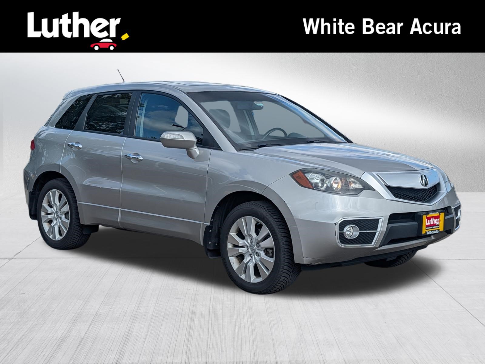 Used 2011 Acura RDX 2WD image 1