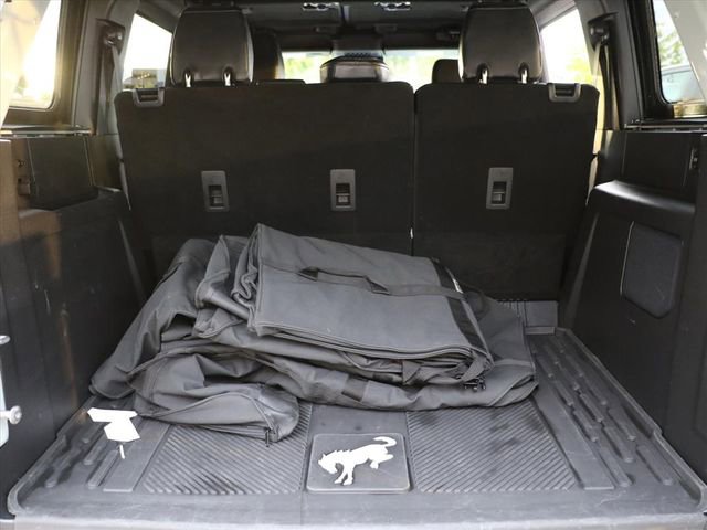 Used 2024 Ford Bronco Wildtrak image 19