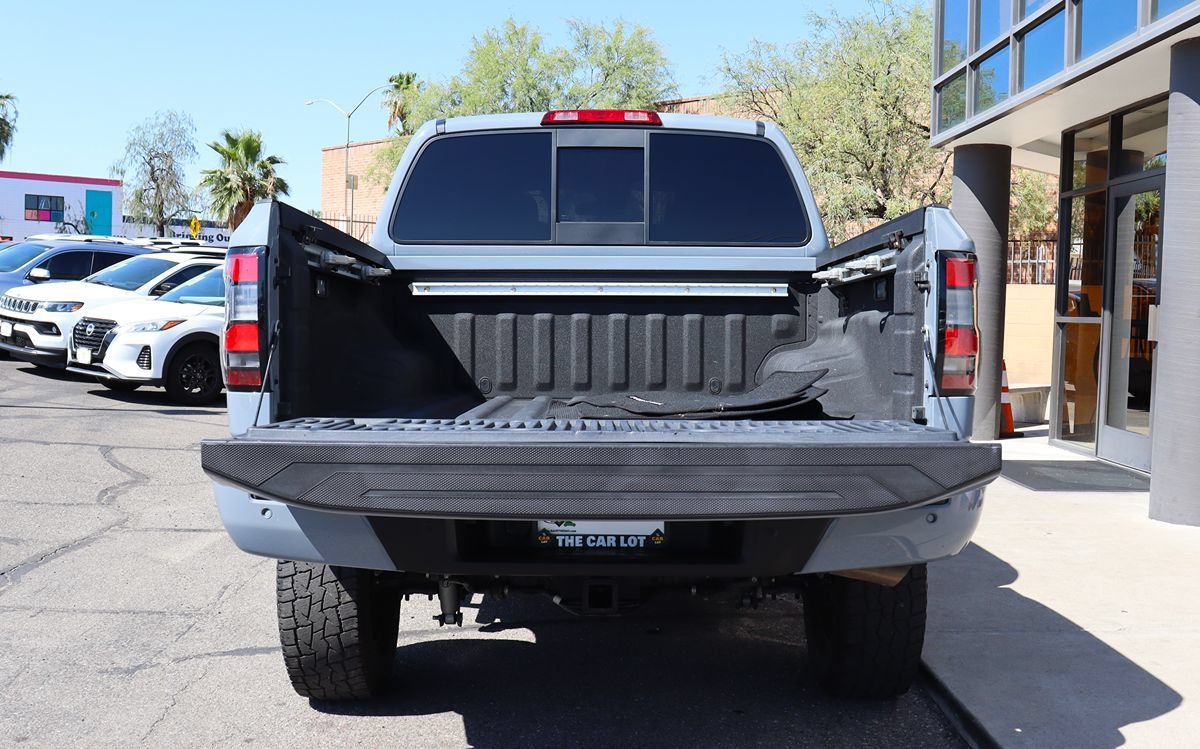 Used 2022 Nissan Frontier Pro-X RWD image 23