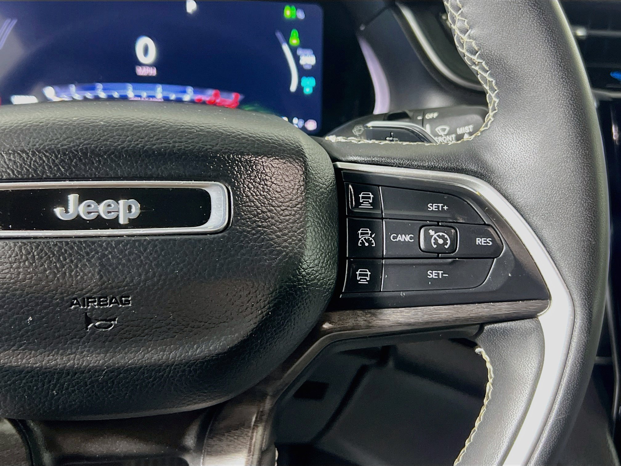 Used 2024 Jeep Grand Cherokee Limited 4xe AWD/4WD image 19