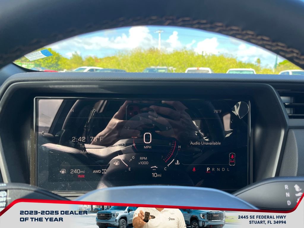 New 2026 GMC Terrain AT4 AWD/4WD image 27