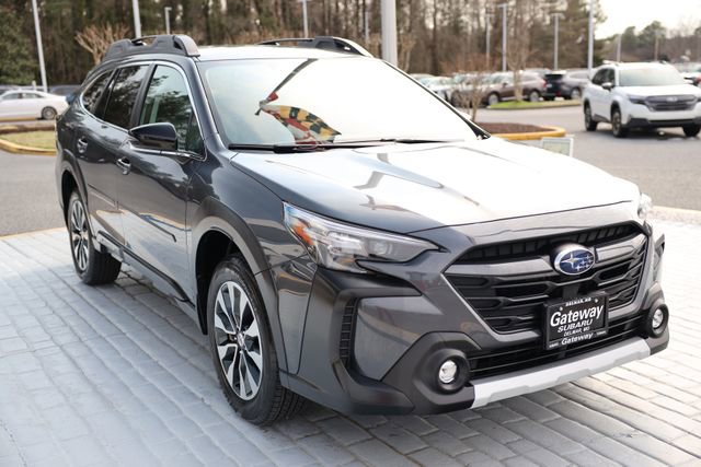 Certified 2023 Subaru Outback Limited image 7