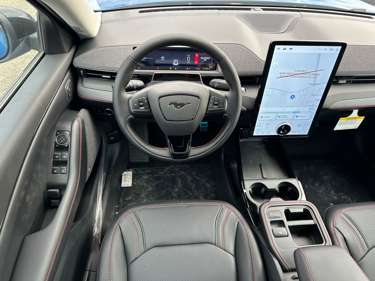 New 2025 Ford Mustang Mach-E Premium w/ Sport Appearance Package AWD/4WD image 21