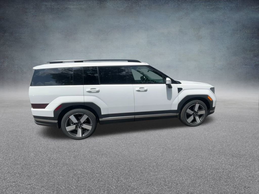New 2026 Hyundai Santa Fe Limited image 21