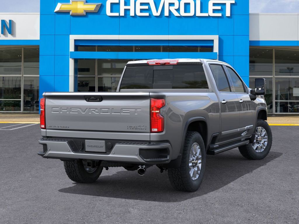 New 2026 Chevrolet Silverado 2500 High Country w/ Technology Package image 4