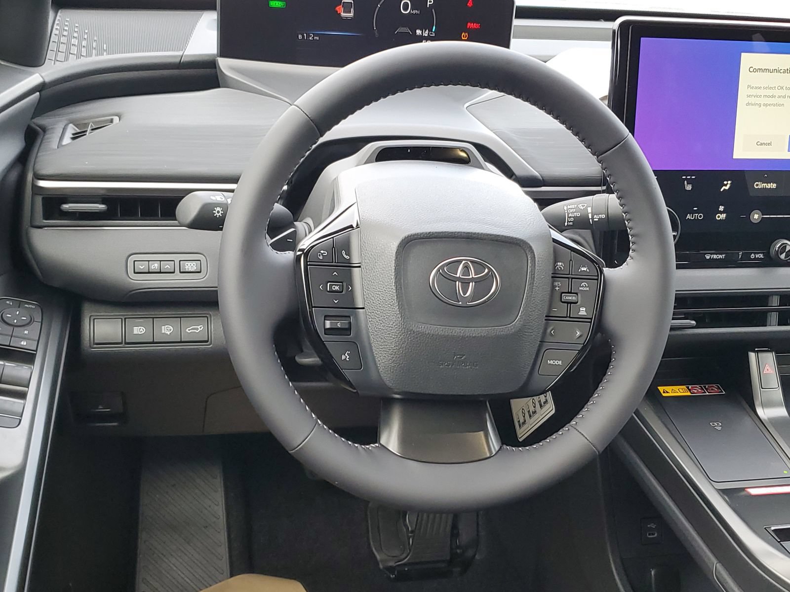 New 2026 Toyota C-HR AWD/4WD image 12
