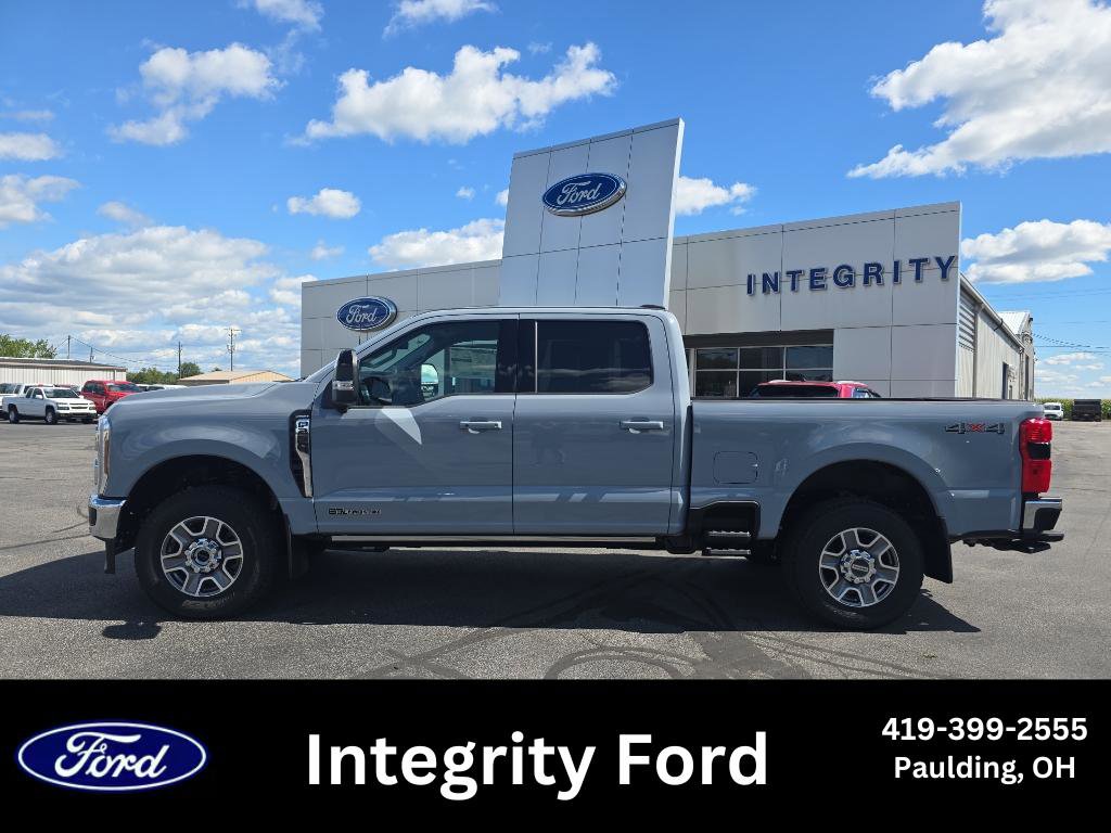 New 2026 Ford F250 Lariat image 1