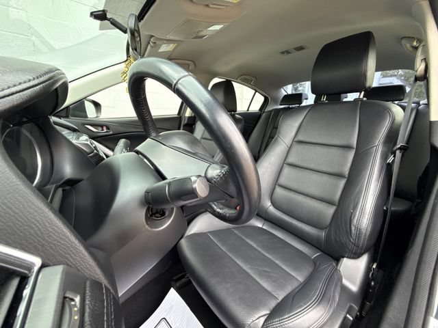 Used 2016 MAZDA MAZDA6 Touring FWD image 23