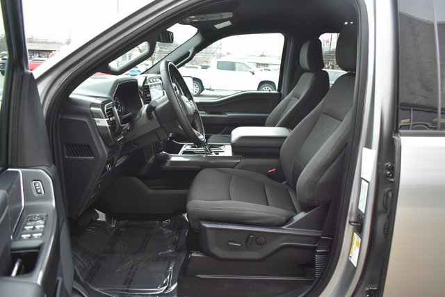 Used 2023 Ford F150 XLT w/ Equipment Group 302A High image 13