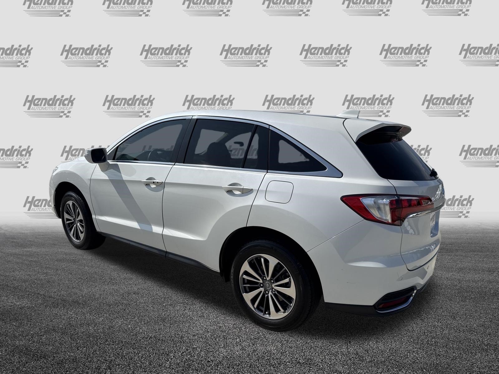 Used 2018 Acura RDX w/ Advance Package FWD image 8