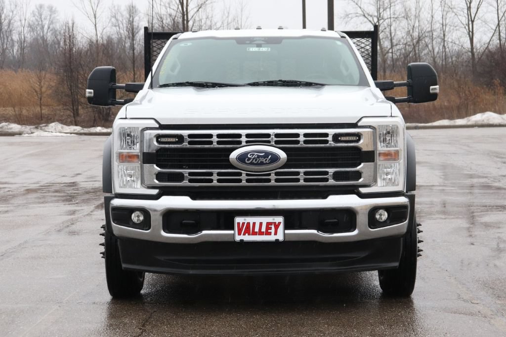 Used 2024 Ford F550 4x4 Crew Cab Super Duty image 3
