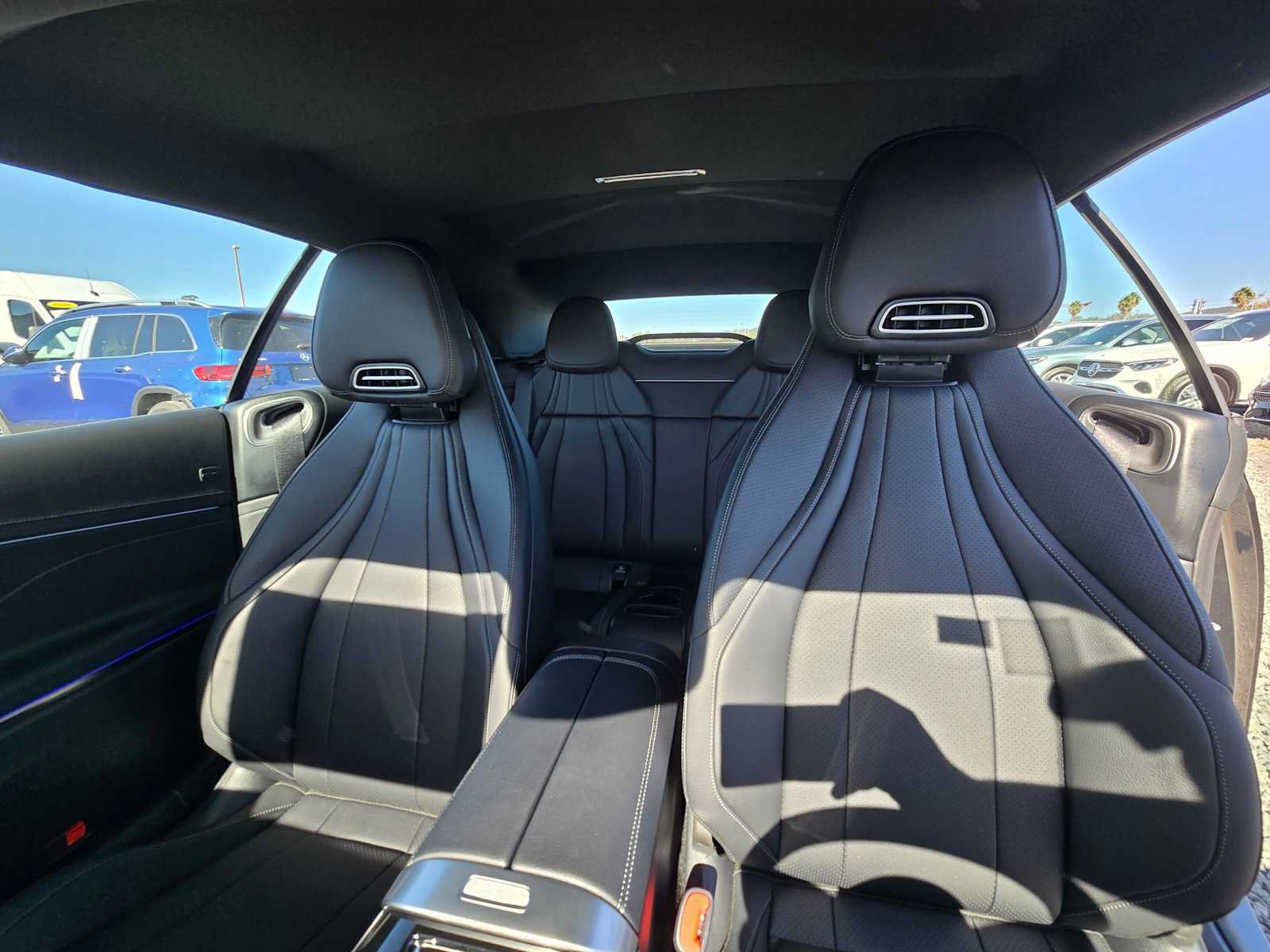 New 2027 Mercedes-Benz CLE 300 4MATIC Cabriolet image 17