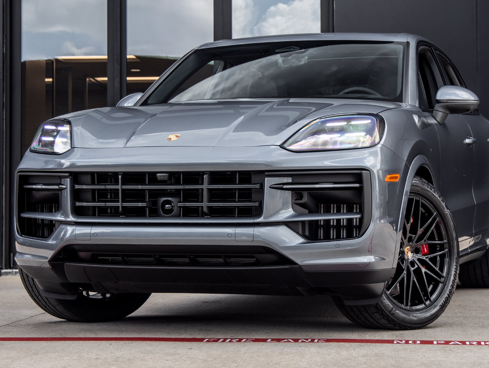 New 2026 Porsche Cayenne S AWD/4WD image 7