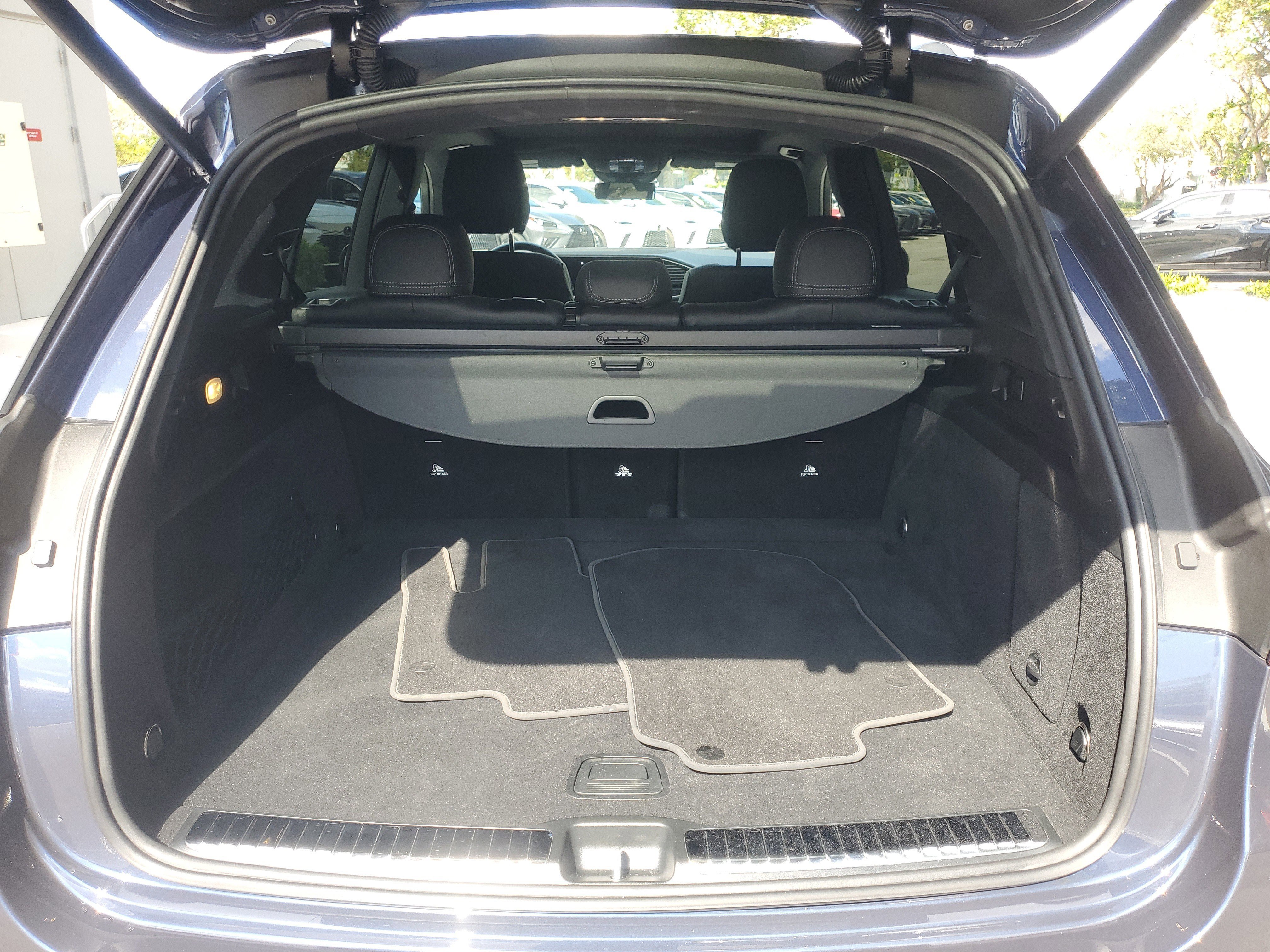 Used 2025 Mercedes-Benz GLE 350 4MATIC image 8