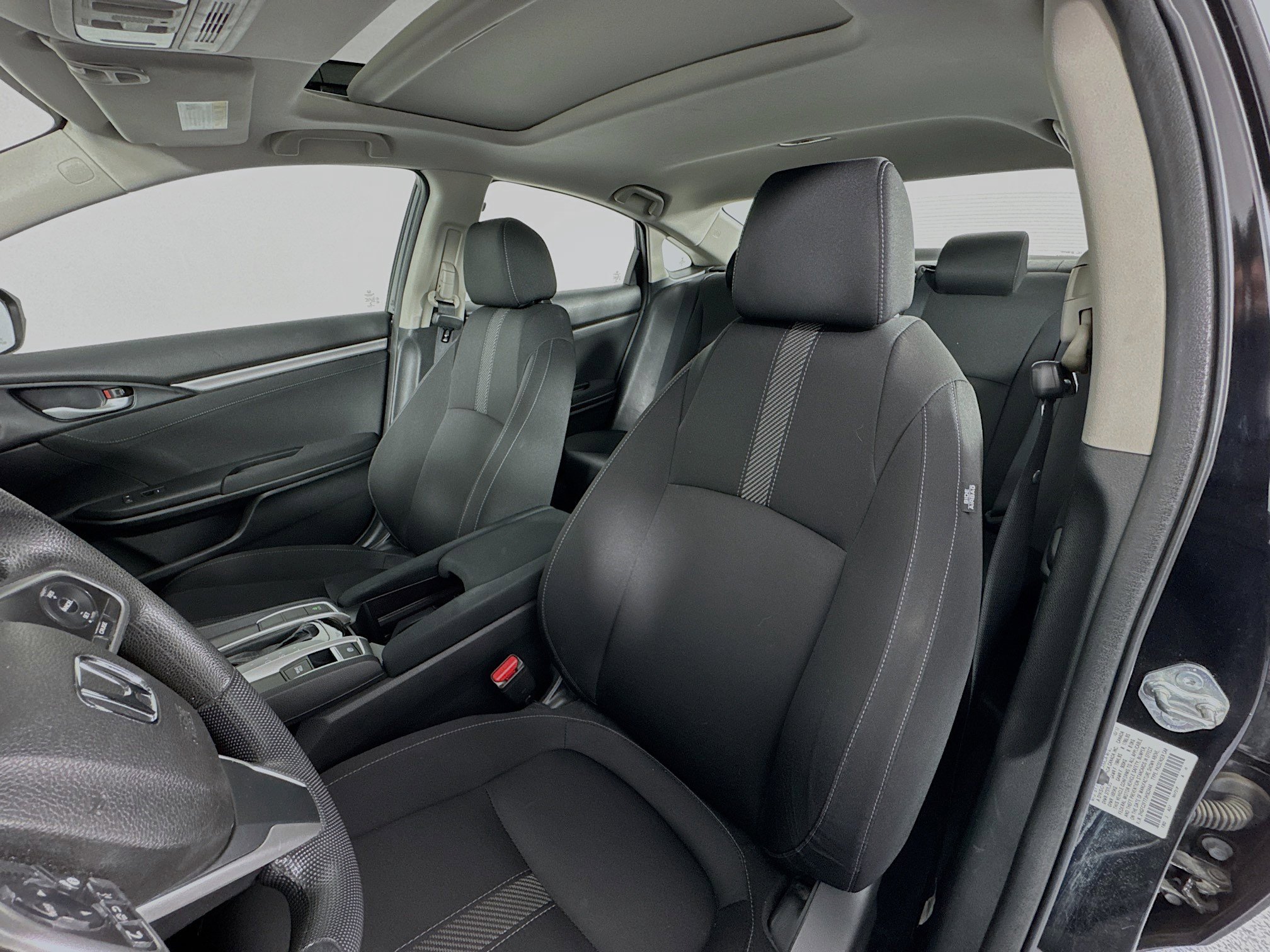 Certified 2018 Honda Civic EX image 19