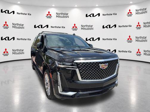 Used 2023 Cadillac Escalade ESV Premium Luxury AWD/4WD image 10