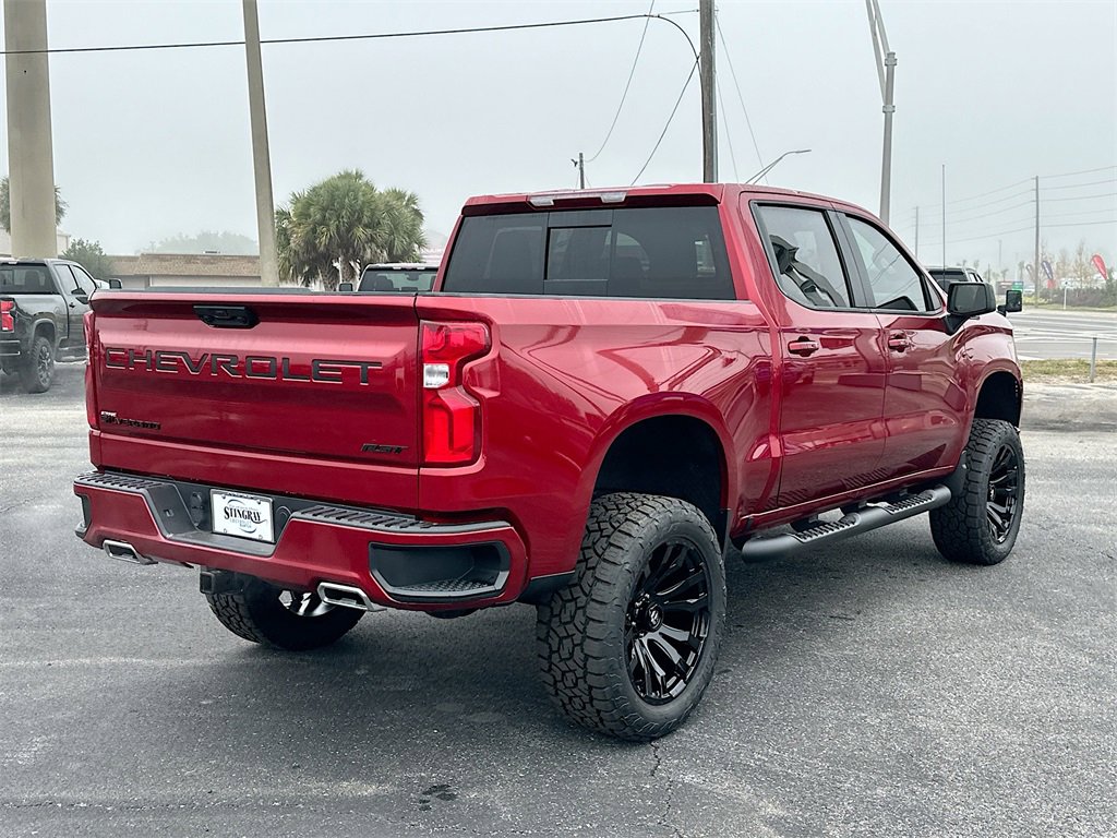 New 2026 Chevrolet Silverado 1500 RST image 4