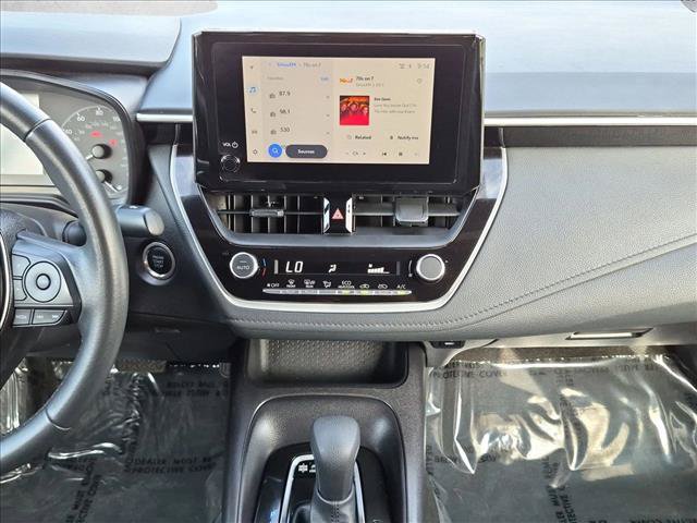 Certified 2025 Toyota Corolla SE FWD image 14