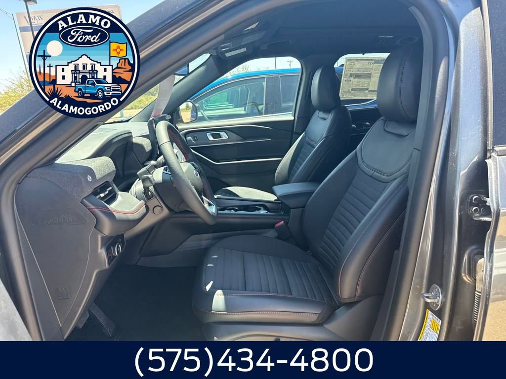 New 2025 Ford Explorer ST-Line w/ Premium Package image 5