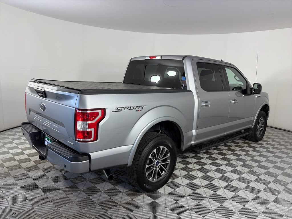 Used 2020 Ford F150 XLT w/ Equipment Group 302A Luxury AWD/4WD image 7